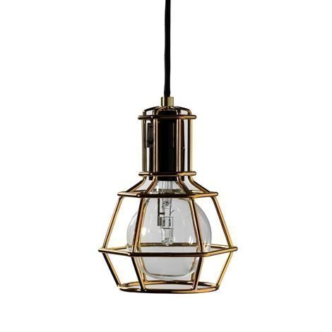 Design House Stockholm Work Lamp Kulta