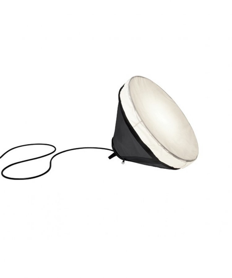 Diesel Drumbox Pöytävalaisin Harmaa