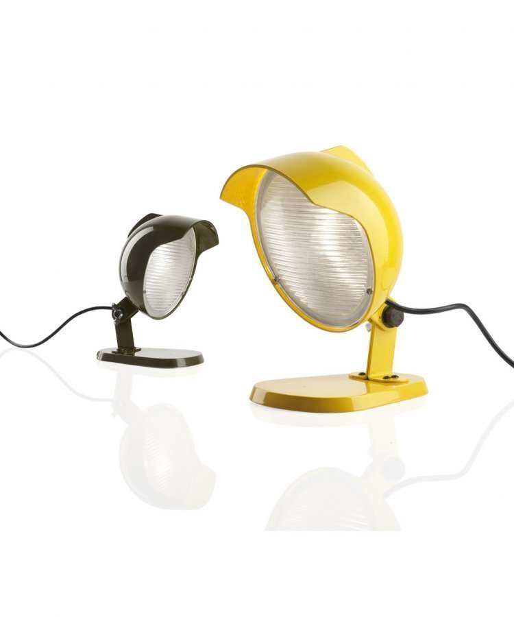 Diesel Duii Mini Seinävalaisin / Pöytävalaisin Harmaa