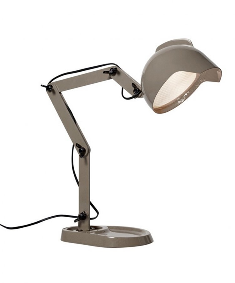 Diesel Duii Pöytävalaisin Harmaa