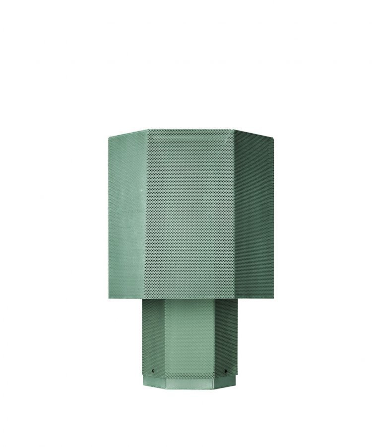 Diesel Hexx Pöytävalaisin Vihreä