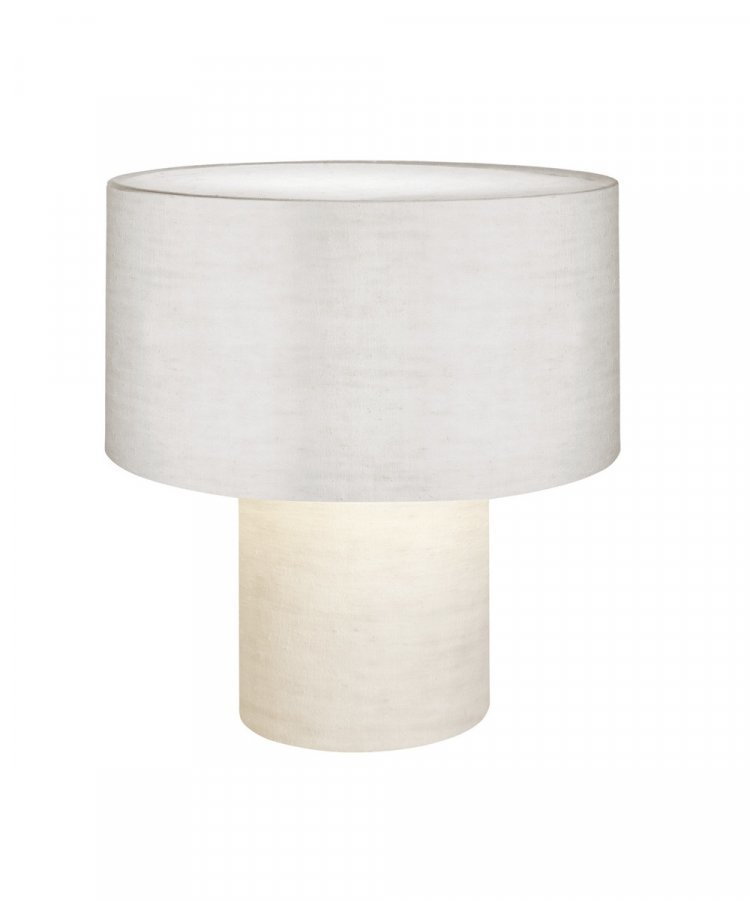 Diesel Pipe Pöytävalaisin Valkoinen