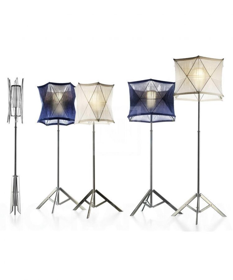 Diesel Tri-P Lattiavalaisin Sininen