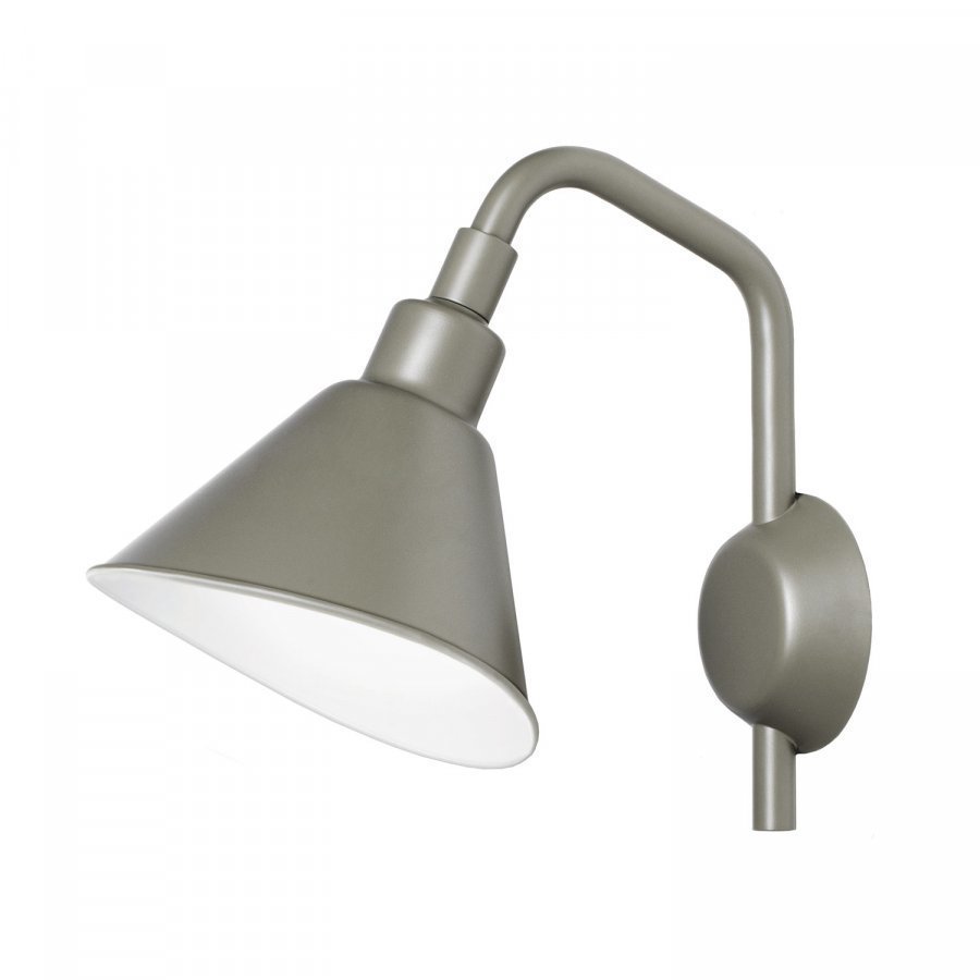 Diesel With Foscarini Smash Seinävalaisin S Harmaa