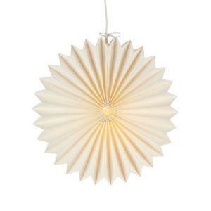 Disc Drums Kattovalaisin Valkoinen