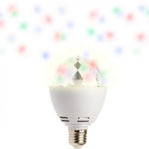 Disco Bulb LED E27