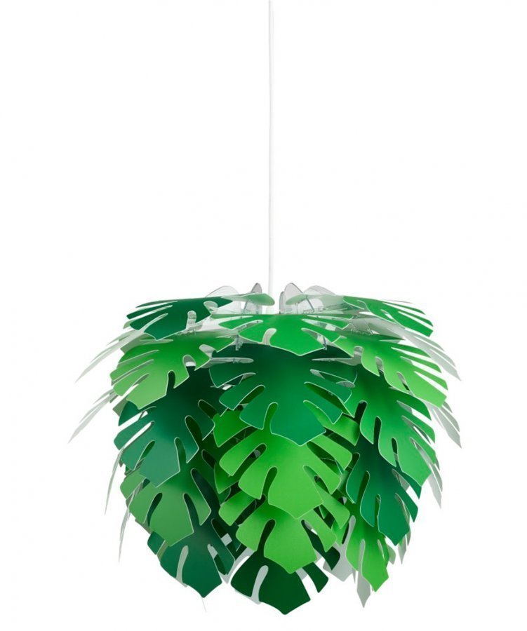 Dyberg Larsen Illumin Philo Riippuvalaisin Vihreä