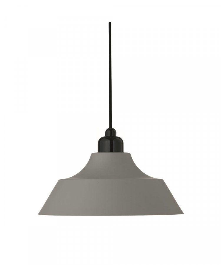 Dyberg Larsen Momentum Skomager Riippuvalaisin Harmaa / Musta