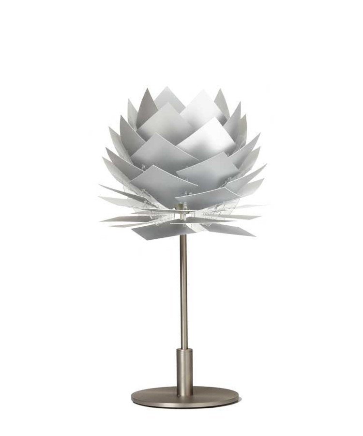 Dyberg Larsen Pineapple Xs Pöytävalaisin G9 Alu Look
