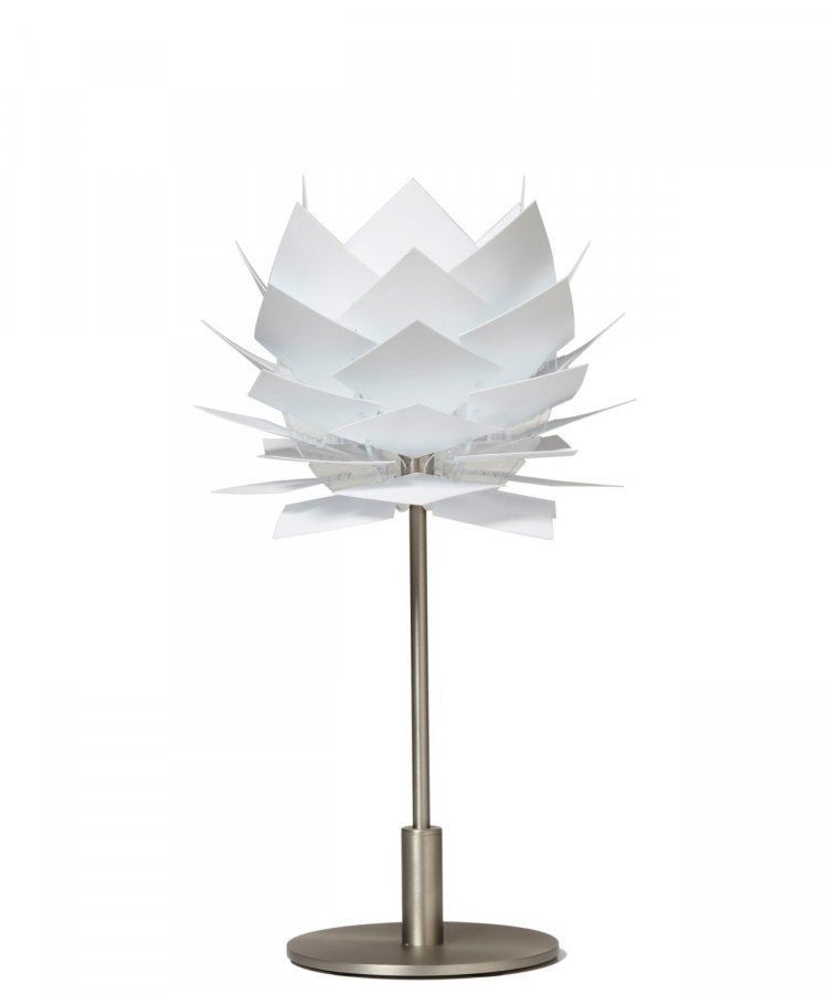 Dyberg Larsen Pineapple Xs Pöytävalaisin G9 Valkoinen