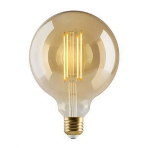 E3light Lamppu Led 4w Vintage Globe Ø125 E27