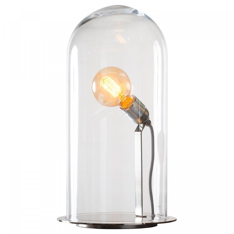 Ebb & Flow Speak Up! Pöytävalaisin M Kirkas / Kromi