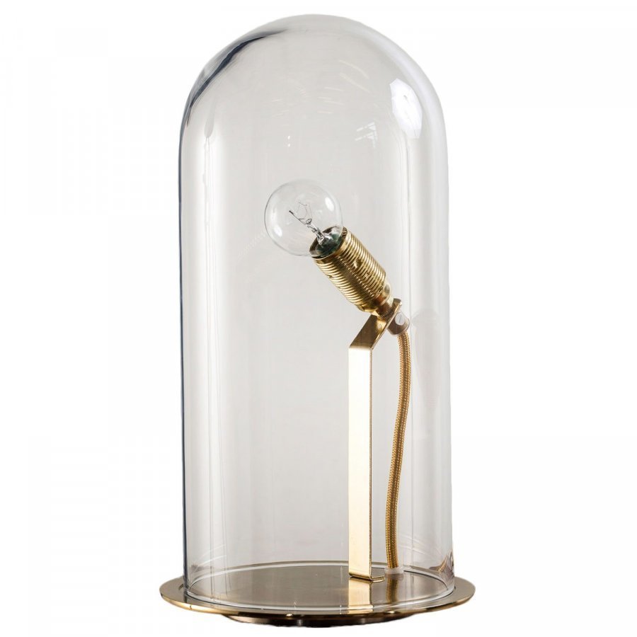 Ebb & Flow Speak Up! Pöytävalaisin S Kirkas / Messinki