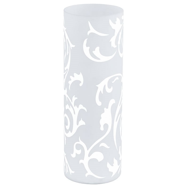 Eglo Geo Pöytävalaisin Valkoinen