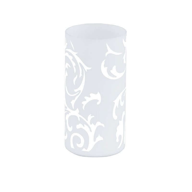 Eglo Geo Pöytävalaisin Valkoinen