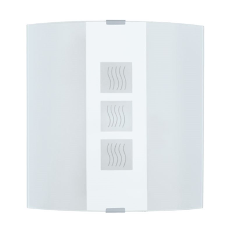 Eglo Grafik Seinävalaisin Valkoinen