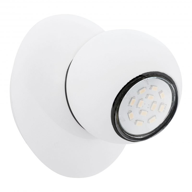 Eglo Kattovalaisin LED NORBELLO 3 valkoinen