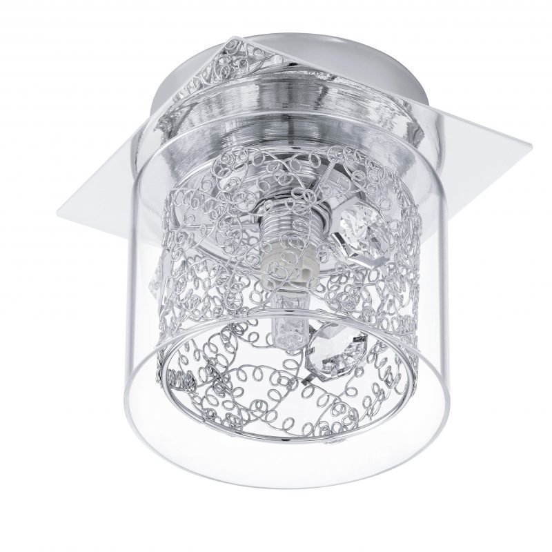 Eglo Kattovalaisin PIANELLA kromi