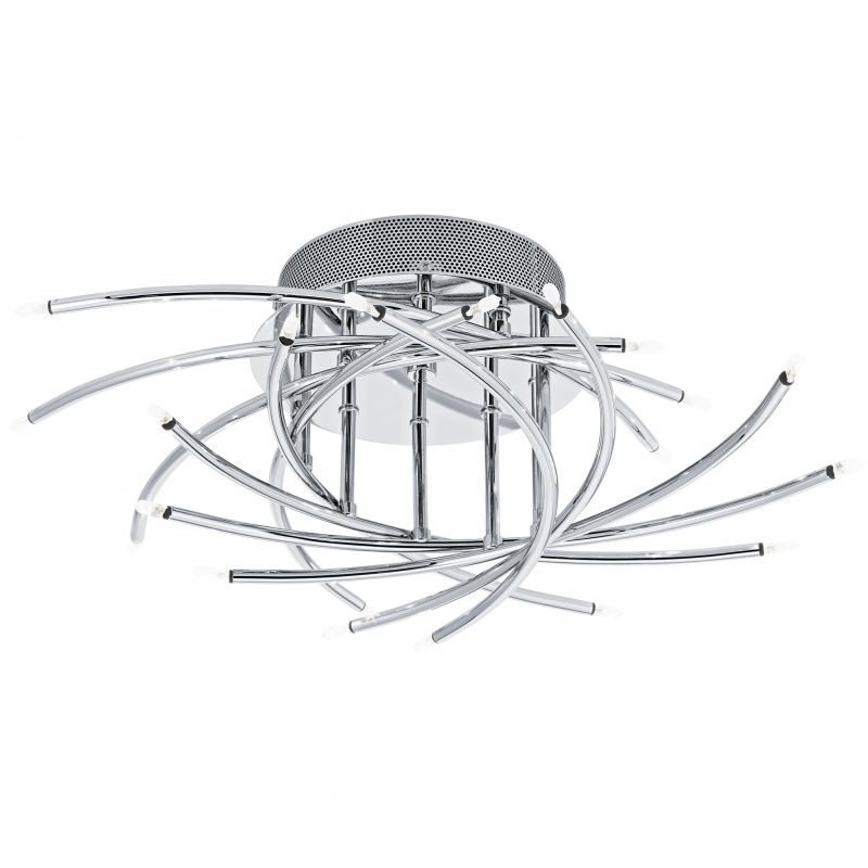 Eglo Kattovalaisin RIVERA 20-osainen kromi