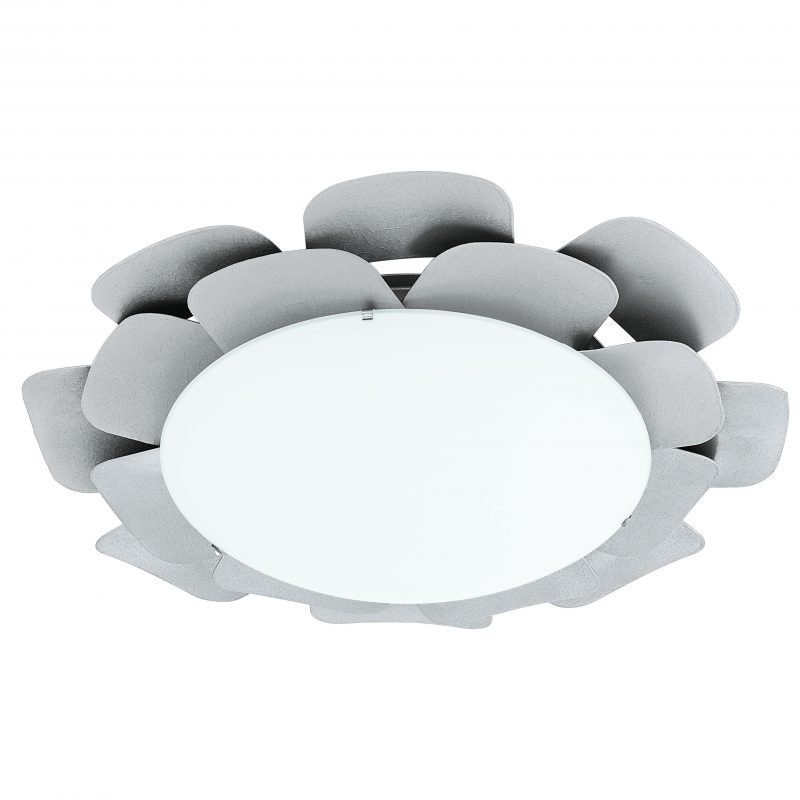 Eglo Kattovalaisin ROCLETTA hopea