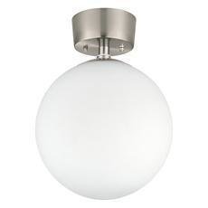 Eglo Kattovalaisin Rondo teräs/opal-matta modifoitu kattorasia