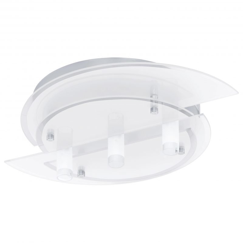 Eglo Kattovalaisin VALLERANO satiinilasi