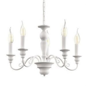 Eglo Kattovalaisin Valkoinen