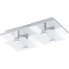 Eglo LED-seinä/kattovalaisin Vicaro