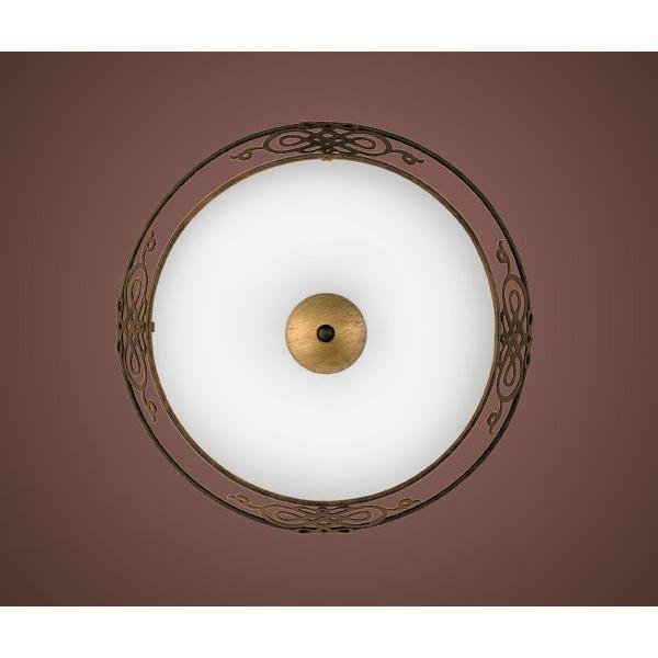 Eglo Mestre seinä/kattovalaisin (pieni)