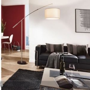 Eglo Nadina lattiavalaisin