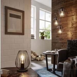 Eglo Newtown pöytävalaisin