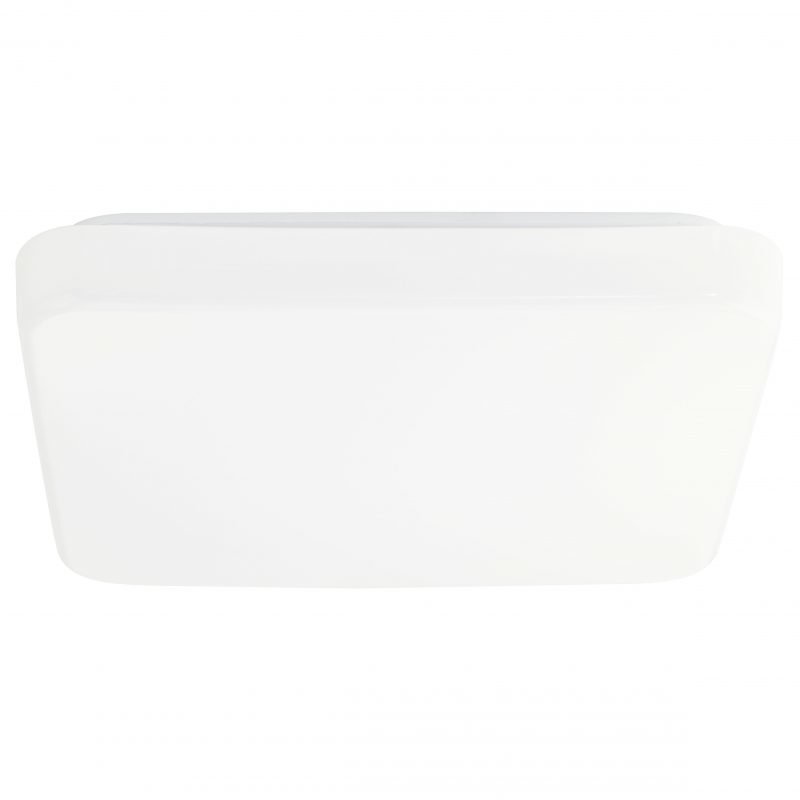 Eglo Plafondi LED GIRON 28x28 cm valkoinen