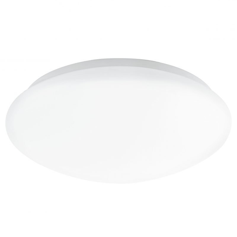Eglo Plafondi LED GIRON Ø 30 cm valkoinen