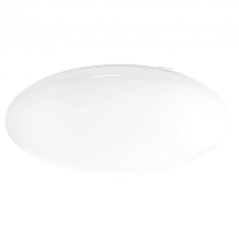 Eglo Plafondi LED GIRON Ø 30 cm valkoinen