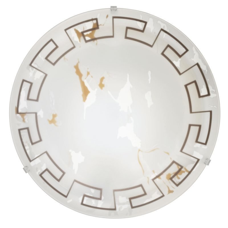 Eglo Plafondi LED TWISTER Ø 39