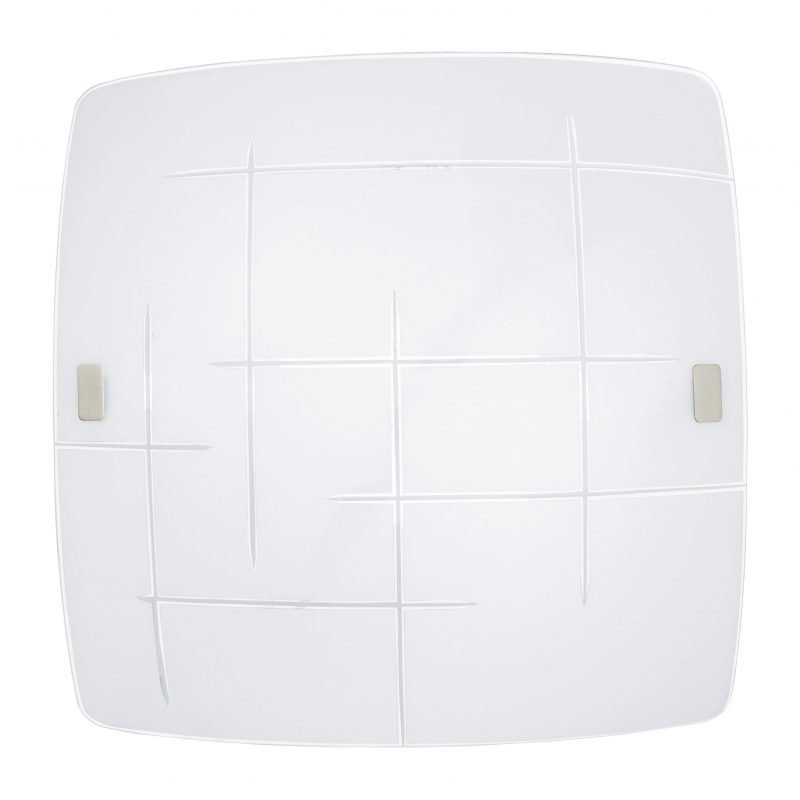 Eglo Plafondi SABBIO 1 1x60W valkoinen