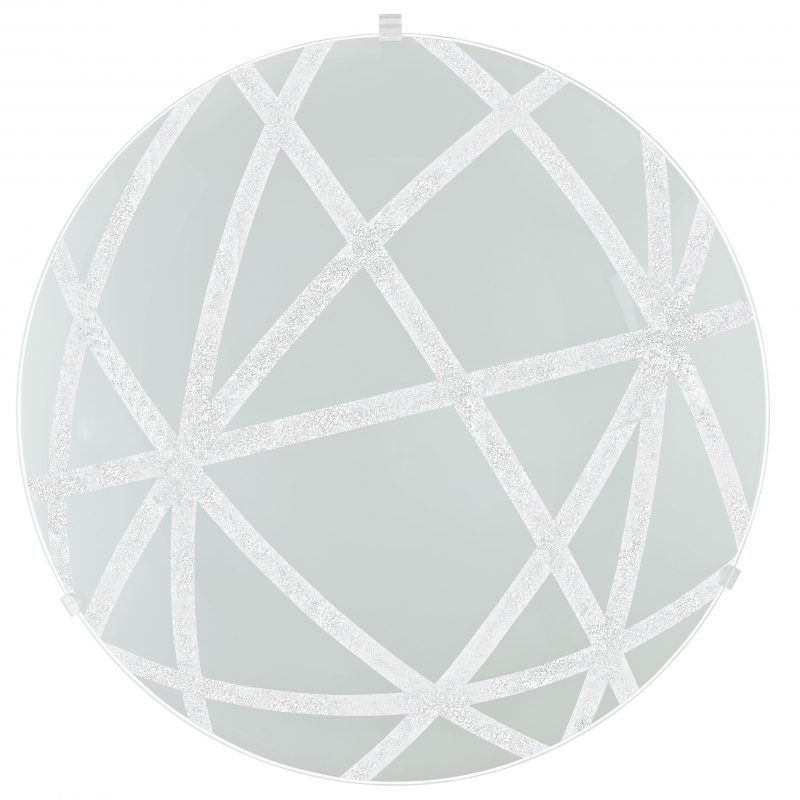 Eglo Plafondi SABBIO valkoinen