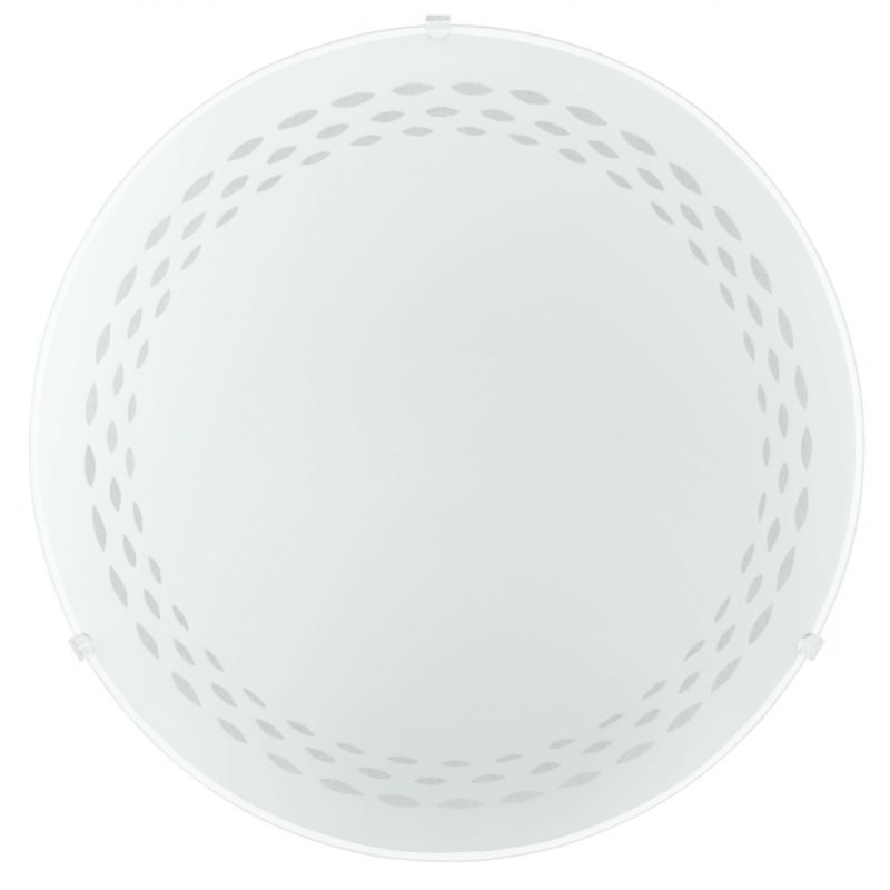 Eglo Plafondi TWISTER Ø 25 cm satiinilasi