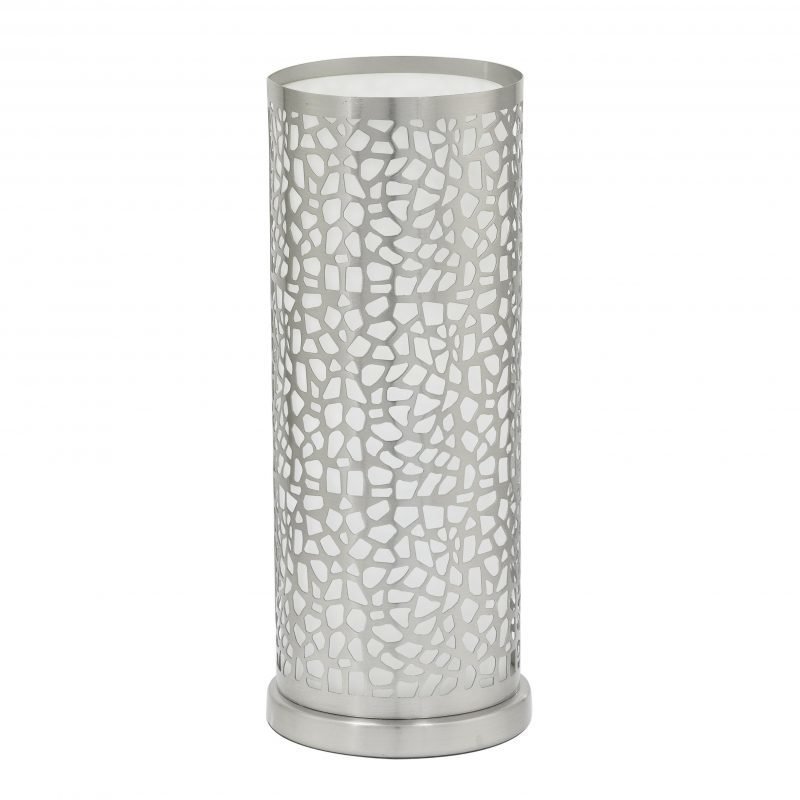 Eglo Pöytävalaisin ALMERA 1 harjattu teräs