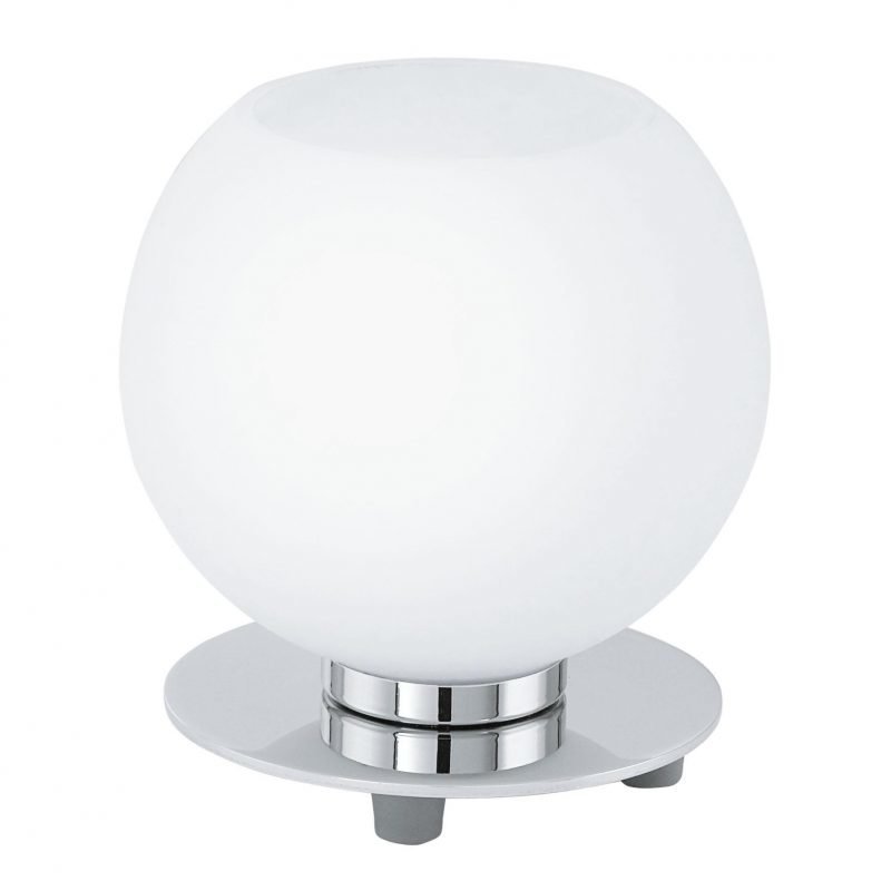 Eglo Pöytävalaisin BUCCINO opaalilasi