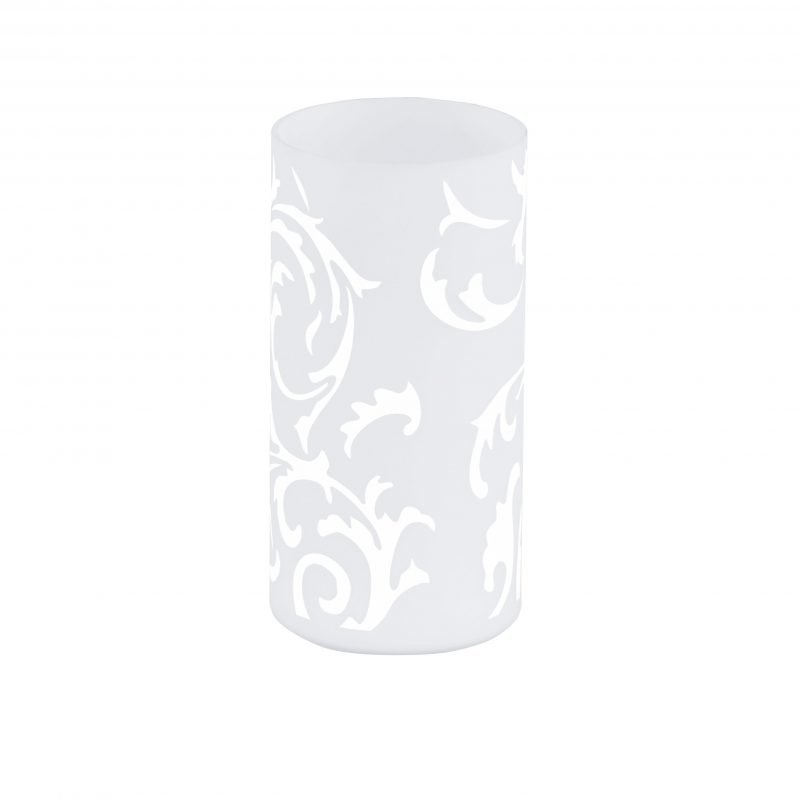 Eglo Pöytävalaisin GEO 20 cm printtilasi