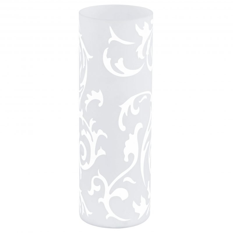 Eglo Pöytävalaisin GEO 35 cm printtilasi