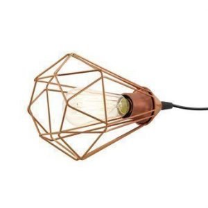 Eglo Pöytävalaisin Kupari