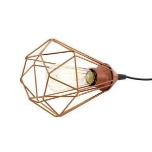 Eglo Pöytävalaisin Kupari