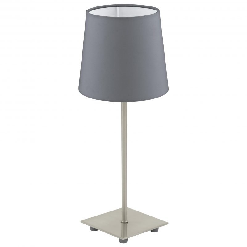 Eglo Pöytävalaisin LAURITZ antrasiitti