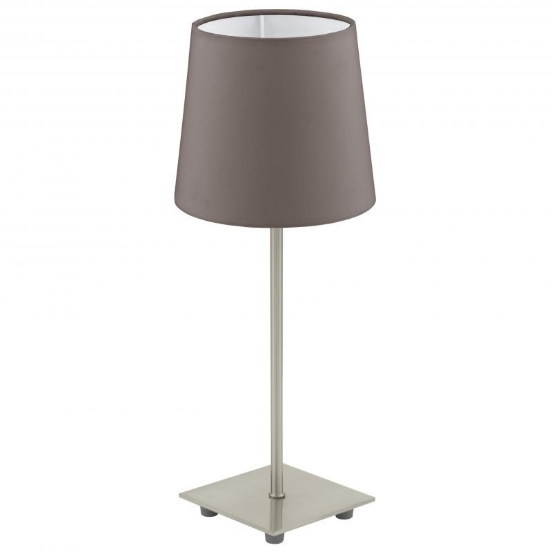 Eglo Pöytävalaisin LAURITZ ruskea