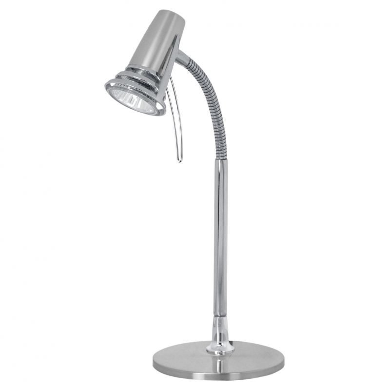 Eglo Pöytävalaisin LEO harjattu teräs