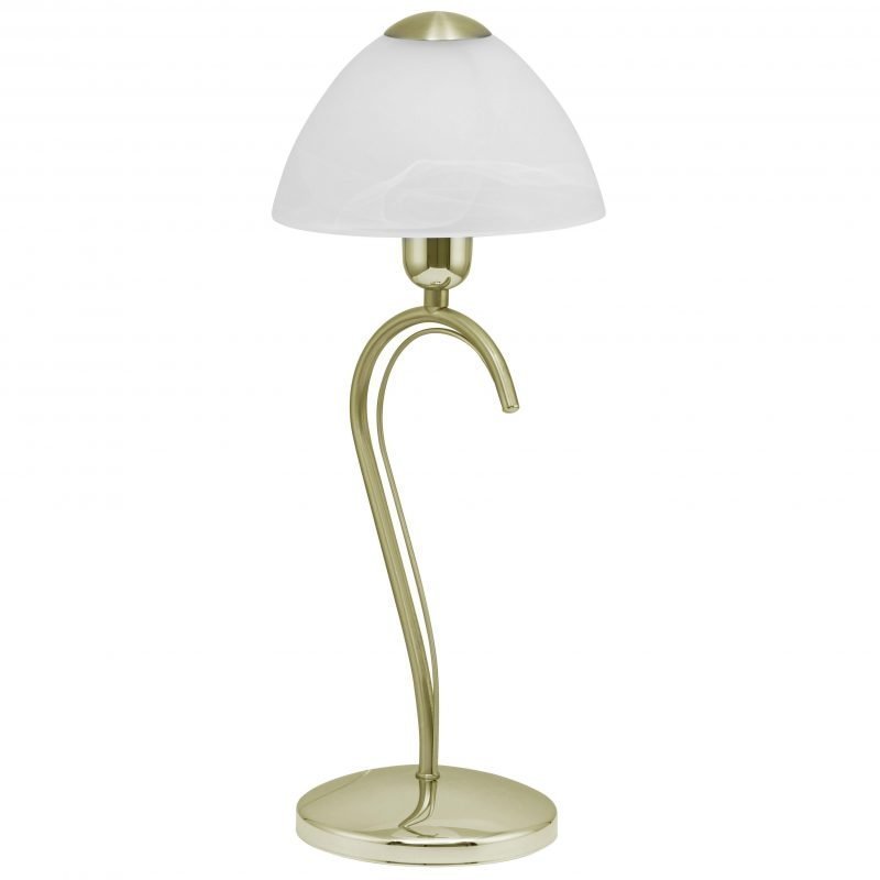 Eglo Pöytävalaisin MILEA messinki