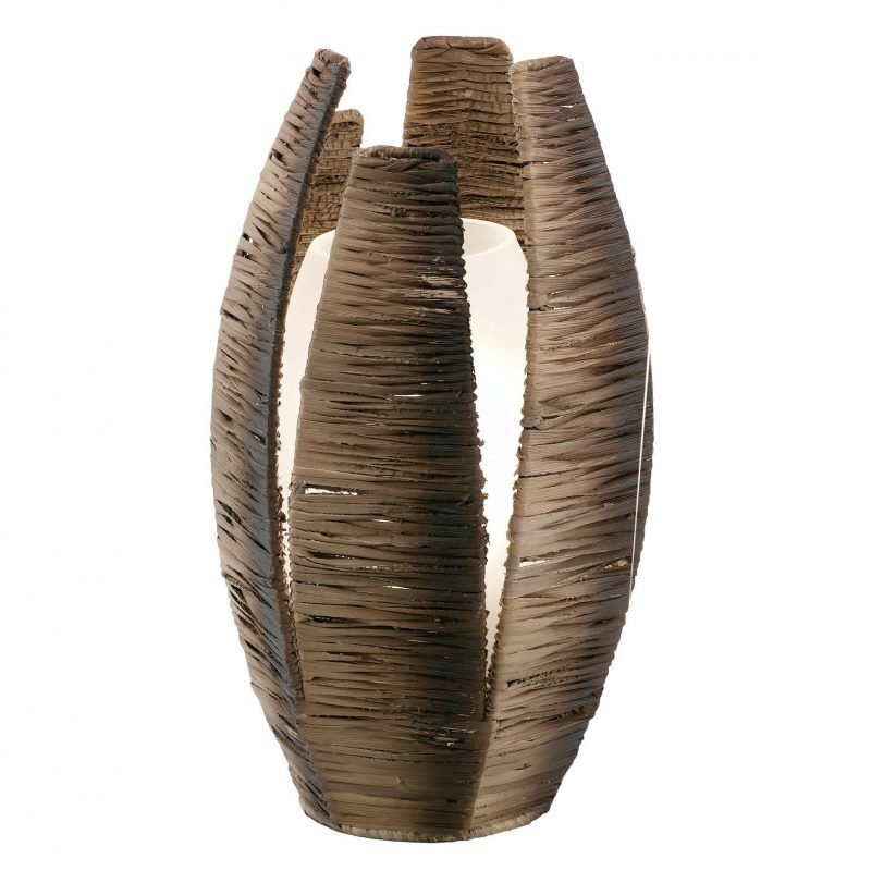 Eglo Pöytävalaisin MONGU ruskea