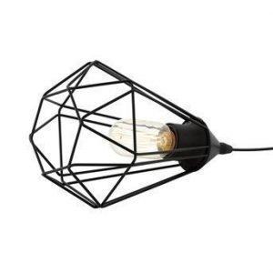 Eglo Pöytävalaisin Musta